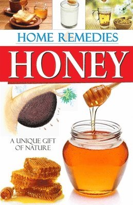 bokomslag Home Remedies Honey