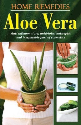 bokomslag Aloe Vera