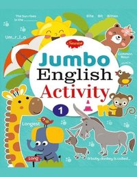 bokomslag Jumbo English Activity 1