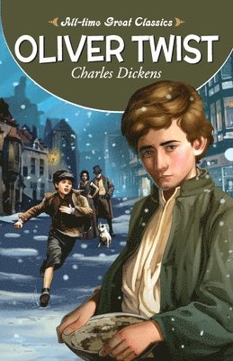 bokomslag Oliver Twist