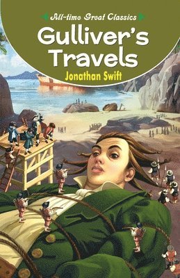 bokomslag Gulliver's Travels