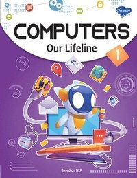 bokomslag Computers Our Lifeline -1
