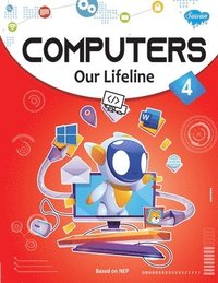 bokomslag Computers Our Lifeline -4