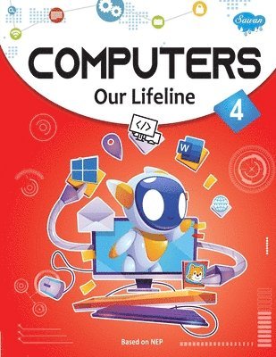 bokomslag Computers Our Lifeline -4