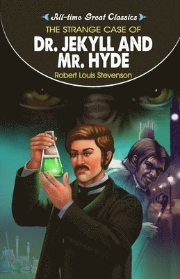 bokomslag The Strange Case of Dr. Jekyll and Mr. Hyde
