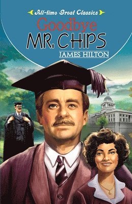 Sahil Gupta - Goodbye Mr. Chips, Häftad
