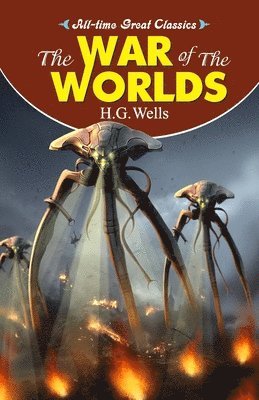 bokomslag War of the Worlds