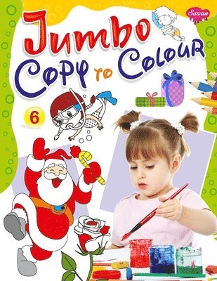 bokomslag Jumbo Copy to Colour-6