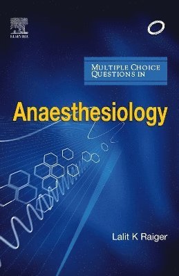 bokomslag MCQs in Anesthesia