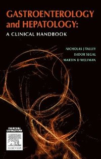 bokomslag Gastroenterology and Hepatology: A Clinical Handbook, 1e