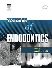 bokomslag Textbook of Endodontics