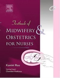 bokomslag Textbook of Midwifery and Obstetrics for Nurses