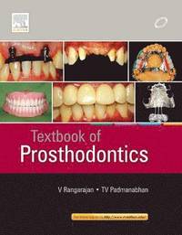bokomslag Textbook of Prosthodontics