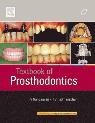 bokomslag Textbook of Prosthodontics