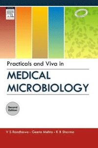 bokomslag Practicals and Viva in Medical Microbiology, 2/e