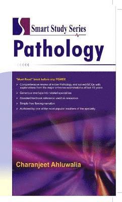 Charanjeet Ahluwalia - Smart Study Series Pathology, Häftad