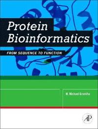 bokomslag Protein Bioinformatics