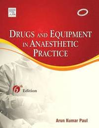 bokomslag Drugs & Equipment in Anaesthetic Practice
