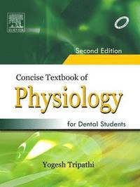 bokomslag Concise Textbook of Physiology for Dental Students