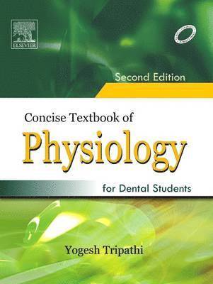 bokomslag Concise Textbook of Physiology for Dental Students