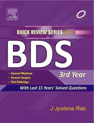 QRS for BDS III Year 1