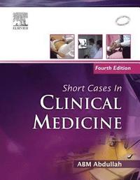 bokomslag Short Cases in Clinical Medicine