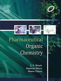 bokomslag Pharmaceutical Organic Chemistry