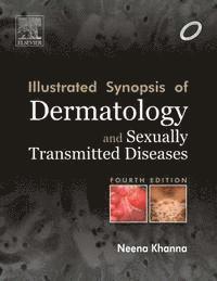 bokomslag Illustrated Synopsis of Dermatology & Sexually Transmitted Diseases