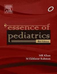 bokomslag Essence of Pediatrics