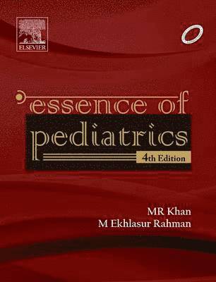 bokomslag Essence of Pediatrics