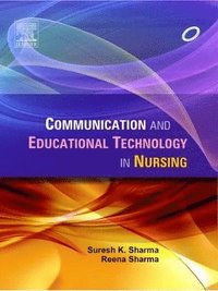 bokomslag Communication and Educational Technology in Nursing