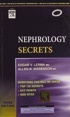Nephrology Secrets (Indian Reprint)