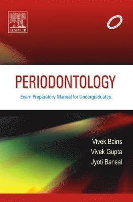 bokomslag Periodontics: Prep Manual for Undergraduates