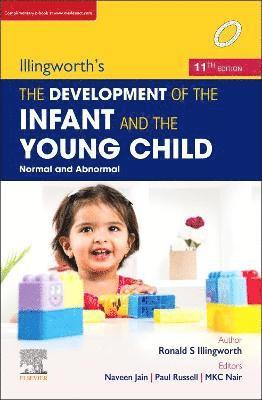 bokomslag Illingworth's The Development of the Infant and the young child
