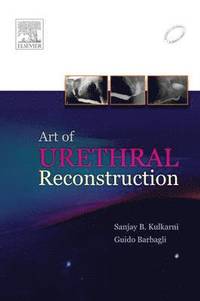 bokomslag Art of Urethral Reconstruction