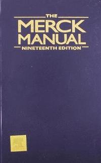 bokomslag The Merck Manual of Diagnosis and Therapy