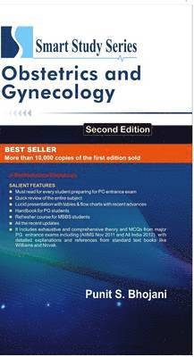 bokomslag Smart Study Series:Obstetrics & Gynecology