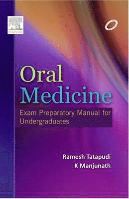 Ramesh Tatapudi, K Manjunath - Oral Medicine, Häftad