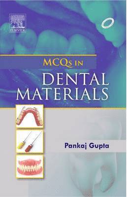 bokomslag MCQs in Dental Materials
