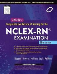 bokomslag Mosby's Comprehensive Review of Nursing for the NCLEX-RN Examination, 20e