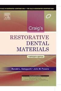 bokomslag Craig's Restorative Dental Materials