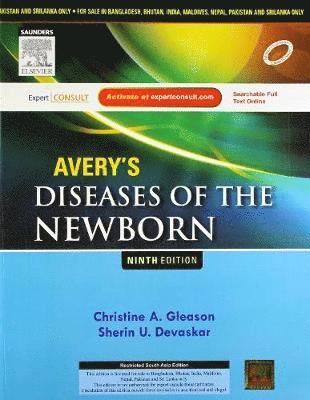 bokomslag Avery'S Diseases of the Newborn with Expert Consult Print, 9e