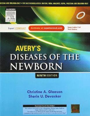 Avery'S Diseases of the Newborn with Expert Consult Print, 9e