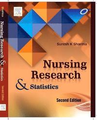 bokomslag Nursing Research and Statistics