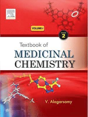 bokomslag Textbook of Medicinal Chemistry Vol I