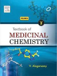 bokomslag Textbook of Medicinal Chemistry Vol II