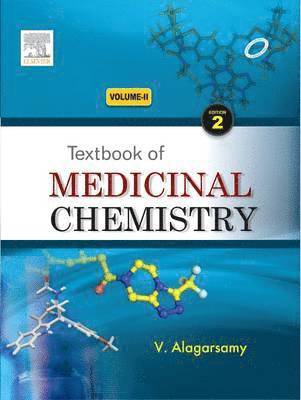 bokomslag Textbook of Medicinal Chemistry Vol II