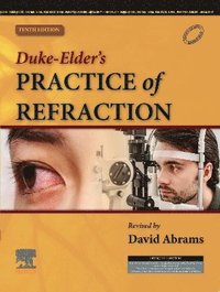 bokomslag Duke-Elders Practice Refraction