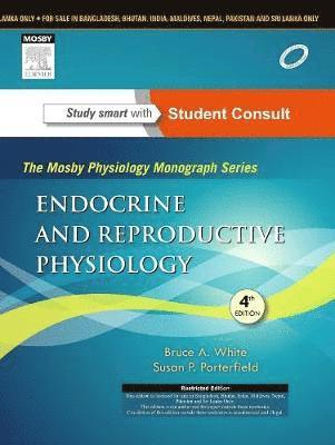 bokomslag Endocrine and Reproductive Physiology, 4e