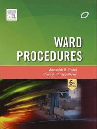 bokomslag Ward Procedures